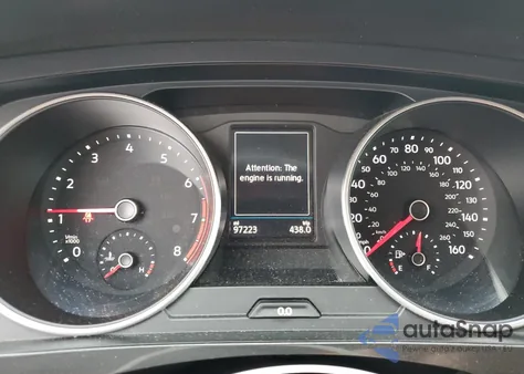 2018 Volkswagen Tiguan S from USA, damaged, VIN 3VV1B7AX1JM022477